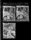 Jolly Roger Ice Cream Ad (3 Negatives) July 20-21, 1960 [Sleeve 69, Folder c, Box 24]